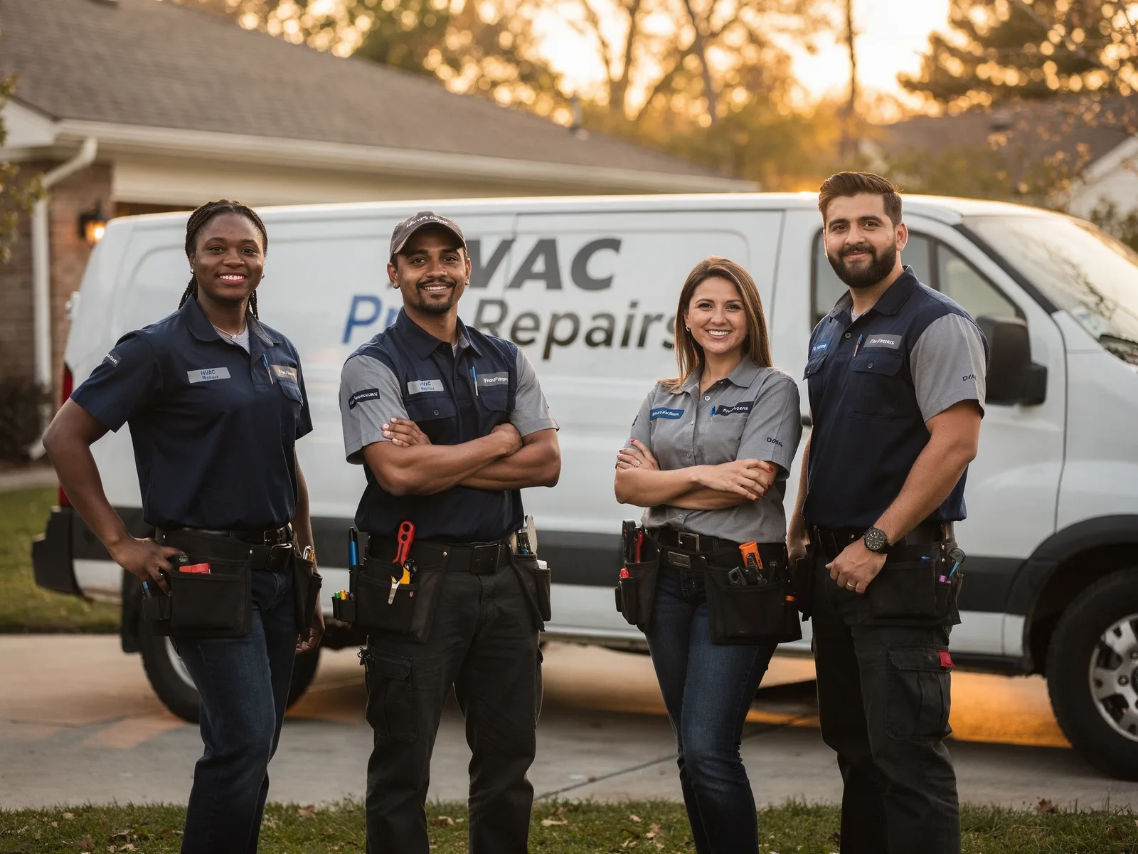 Heat Pump Repair company in Larchwood, IA